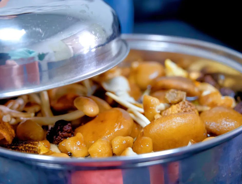 暖心福利 | 天涼好個秋，普菲德暖湯時間到！