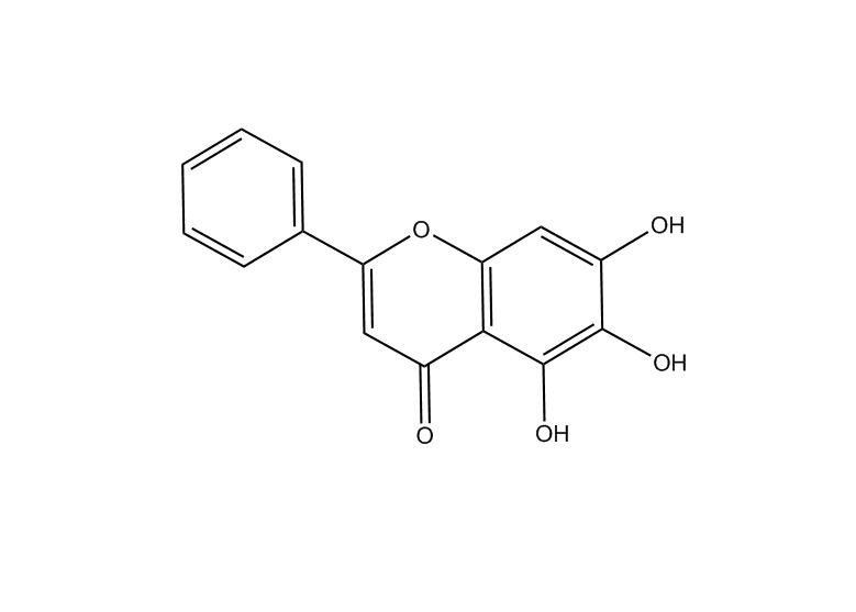 黃芩素|491-67-8